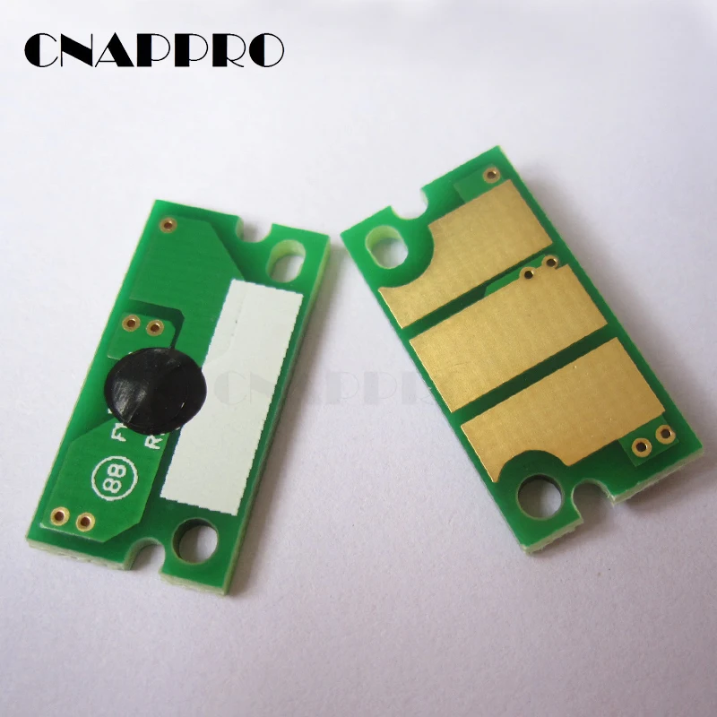 1 компл./лот IUP23 IUP-23 IUP 23 чип барабанного картриджа для Konica Minolta Bizhub C3100P C3110P C3100 C3110 3100