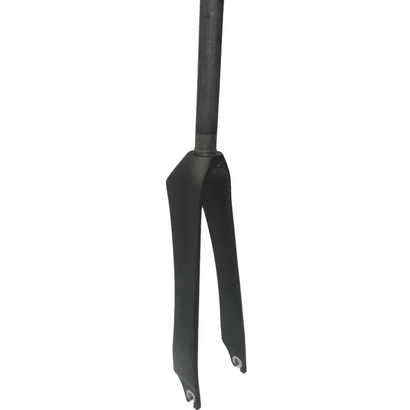 Дорожная вилка EARRELL из углеродного волокна Велосипедная для велосипеда 700C UD