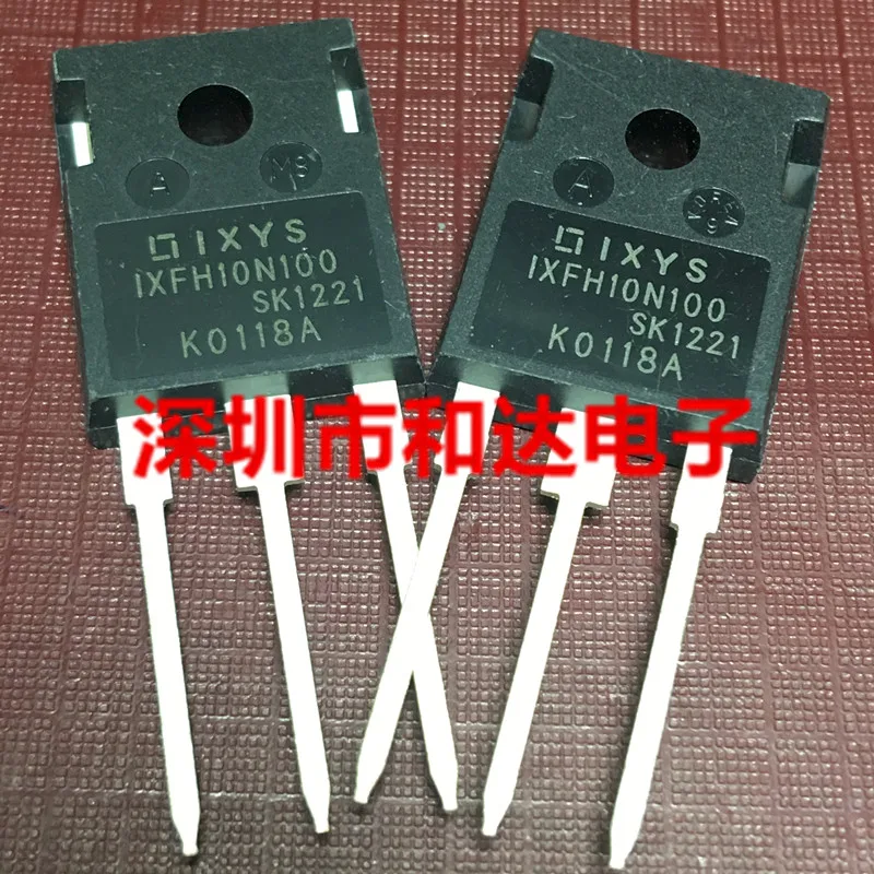 

IXFH10N100 TO-247 1000V 10A