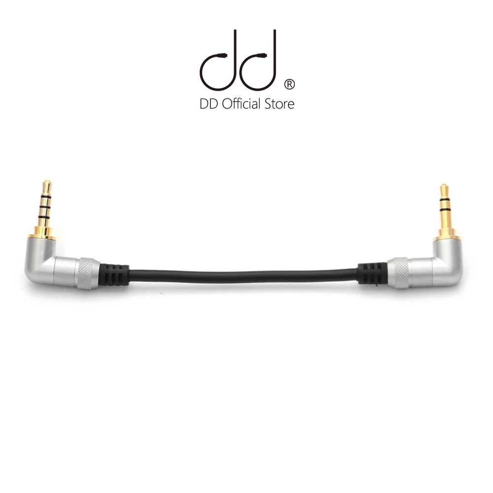 DD ddHiFi C05 3 5 мм до коаксиальный кабель для FiiO mojo hugo2 L5 PRO L3 Coax xd05 |