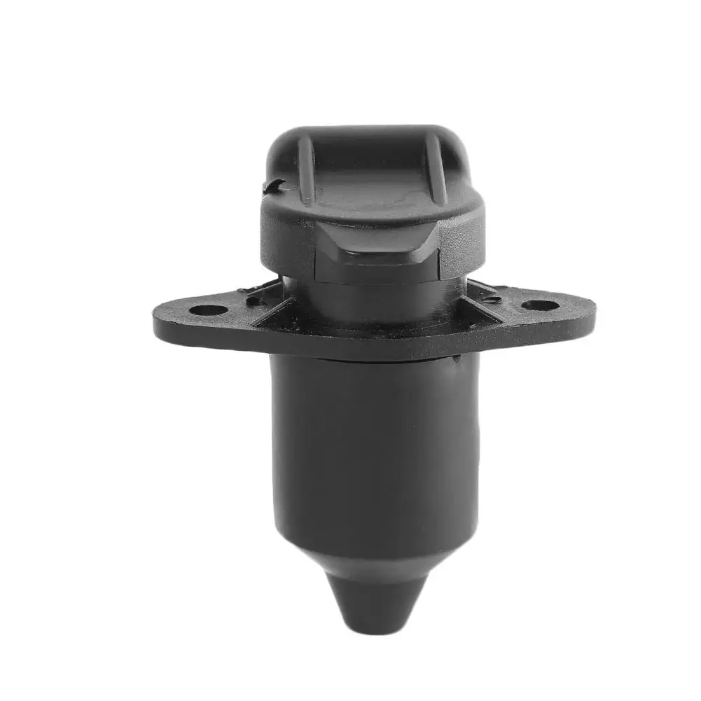 

3 Pin Trailer Socket European Standard 3 Way Truck Caravan Coupling Adapter