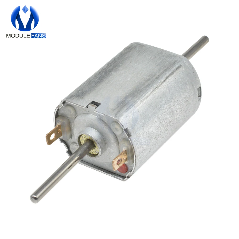 DC 12V Hobby Motor Type 030 Micro игрушечный двигатель постоянного тока | Электронные