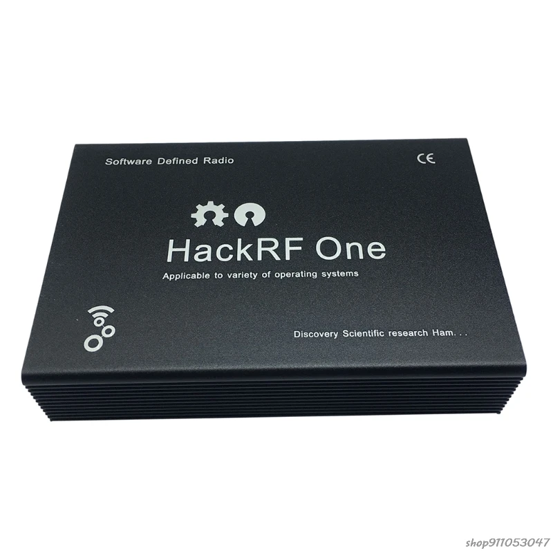 Защитная коробка пылезащитная крышка HackRF One аксессуары для радиоплатформы