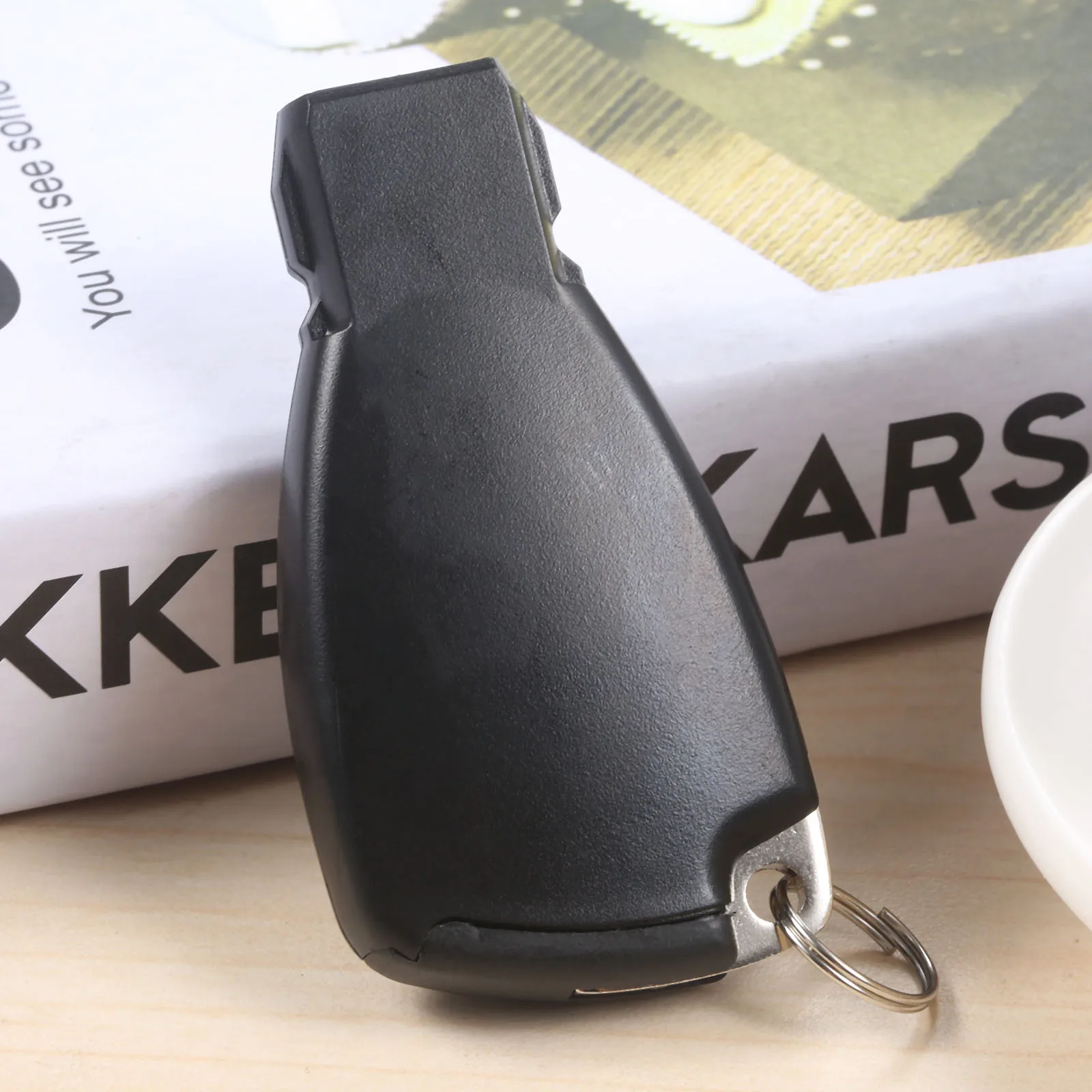 2 кнопки 433 9 МГц полный пульт дистанционного управления 7941 чип для Mercedes Ben B C E S Class