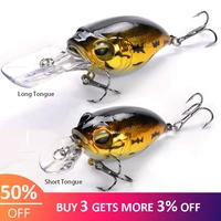 artificial lures fishing accessries minnow wobbler plopper roll catfish lure crankbait wobblers for pike fish bait tackle tools