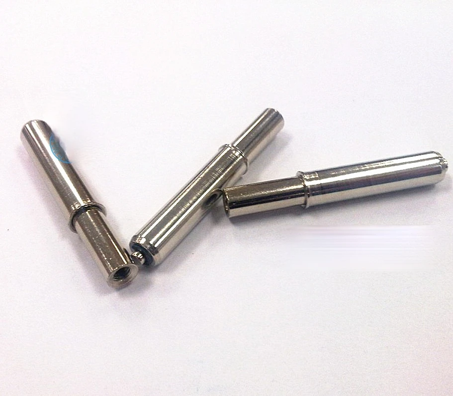 50 шт., 6 мм, Весенняя стандартная внутренняя зубная булавка для позиционирования, верхнее положение иглы, Стандартный Внутренний Зуб