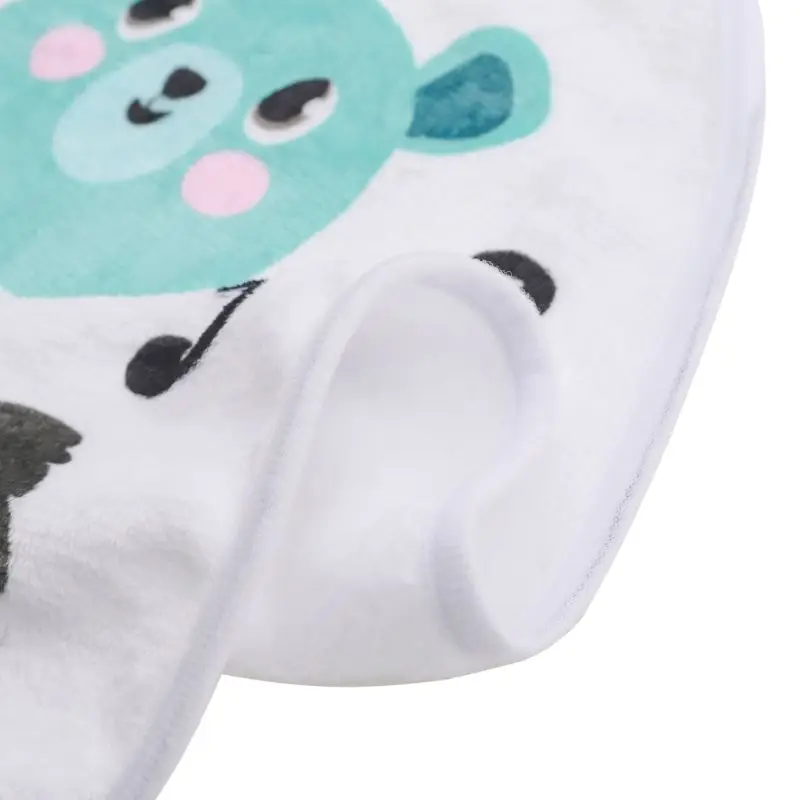 

Baby Milestone Blanket Photography Soft Baby Flannel Blanket for Baby Girl & Boy Perfect Baby Presents Newborn Gift