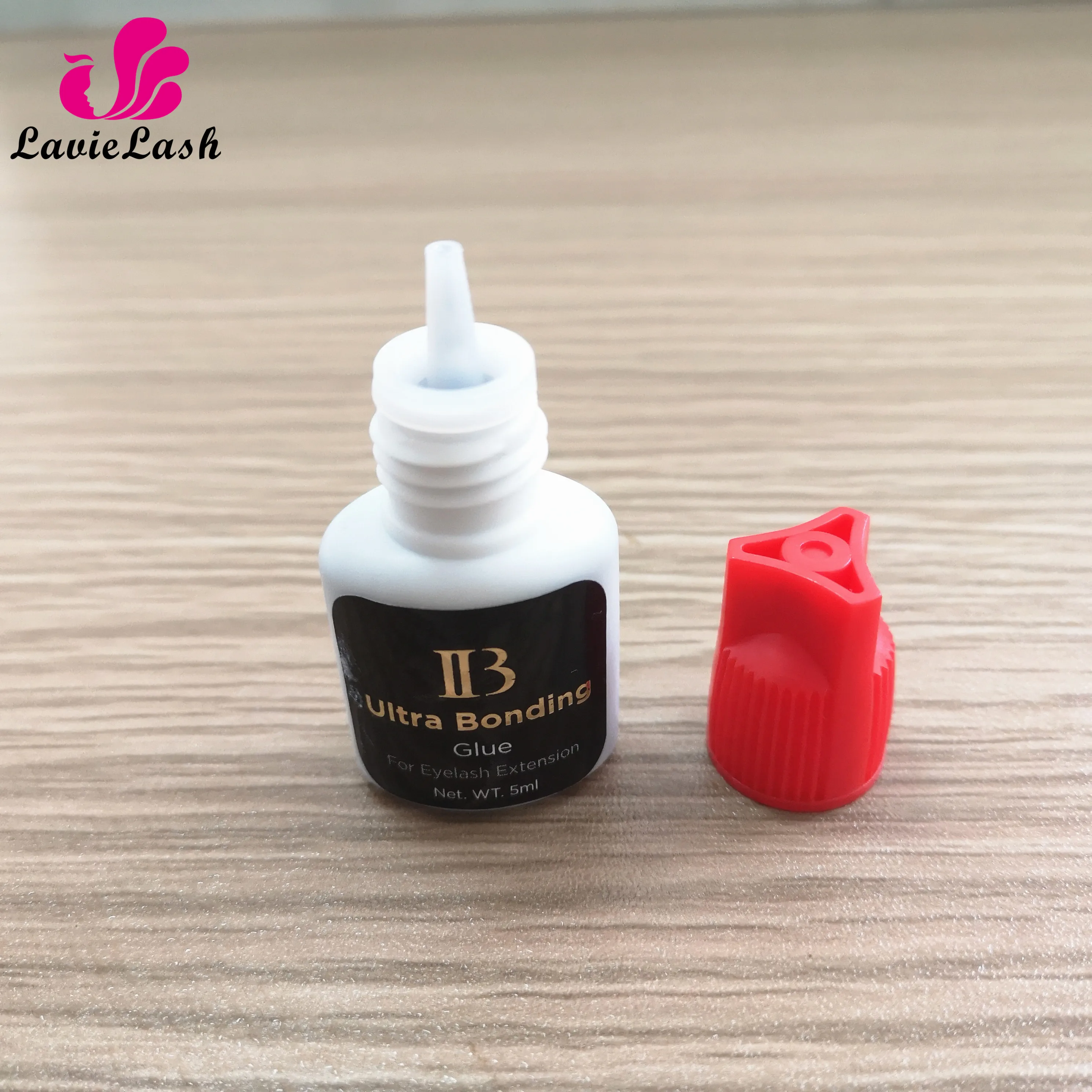 Клей для наращивания ресниц IB Ibeauty Ultra Быстросохнущий 2 3s 5 бутылок/партия|Клей