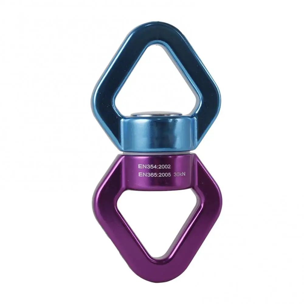 30KN открытый 8 гранная витая подключения с вращающимся кольцом Безопасность