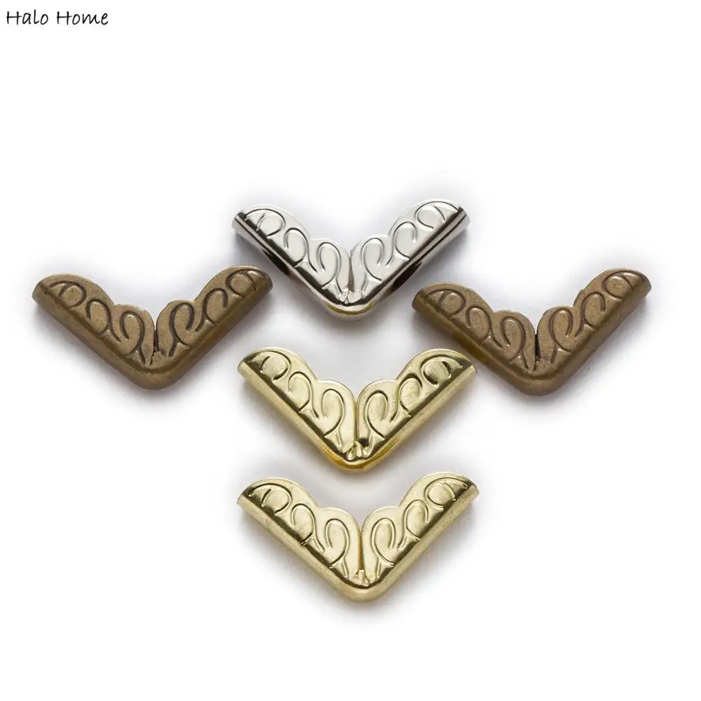 50 шт 3 цвета выбрать резные книга Скрапбукинг альбомов папки коробка сумки