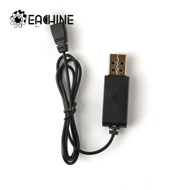 

Оригинальный Eachine E111 3,7 V 1S Lipo батарея USB зарядное устройство зарядный кабель RC Дрон Квадрокоптер запасные части