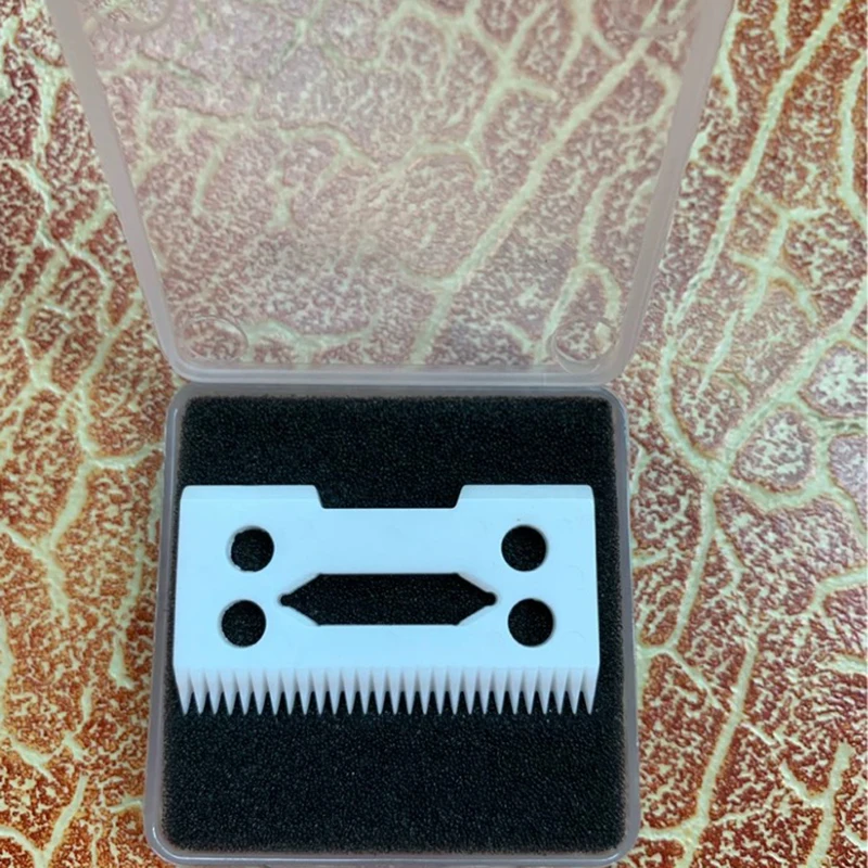 2 шт. лезвие для машинки стрижки волос резак Керамический Резак волшебный зажим