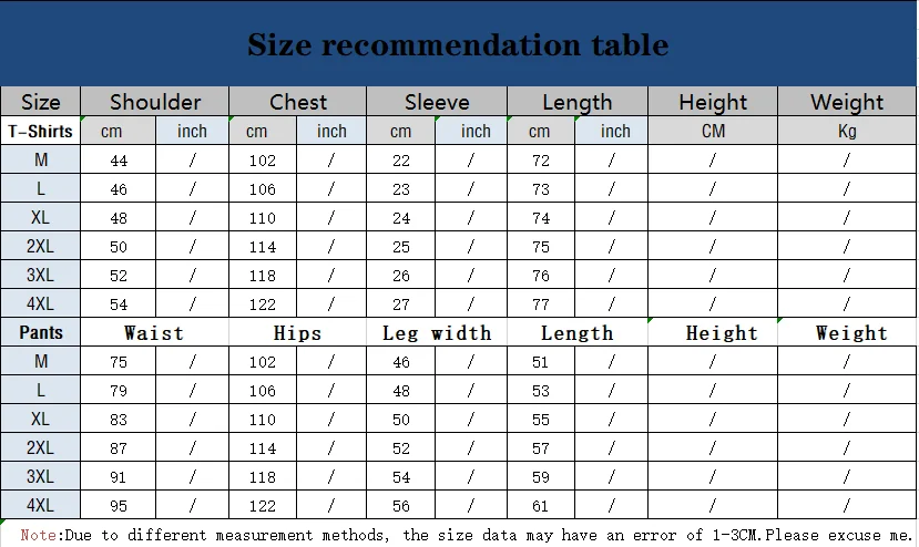 

Tracksuit Men's Summer Suit 2020 New Fashion Color Matching Sportswear Short Sleeve T-shirt+sport Pants Casual Mens Sets
