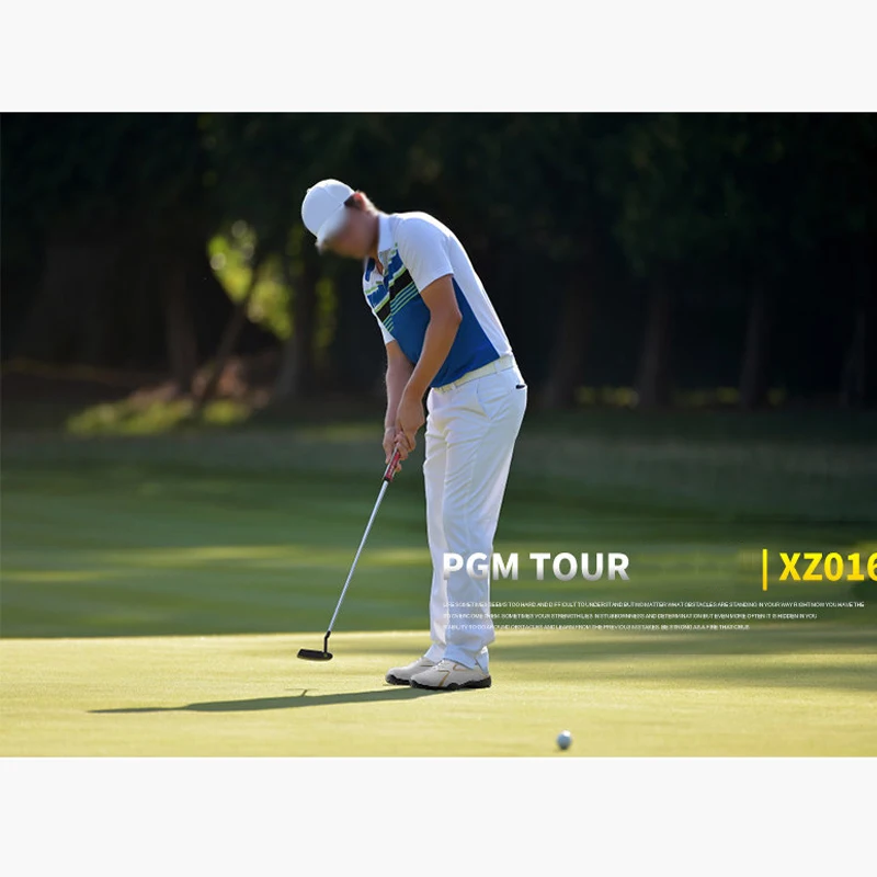 PGM новые профессиональные мужские кроссовки для гольфа Повседневные Удобные