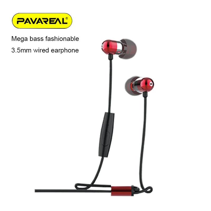 3 5 мм бас наушники вкладыши спортивные с микрофоном для xiaomi iPhone Samsung гарнитура fone