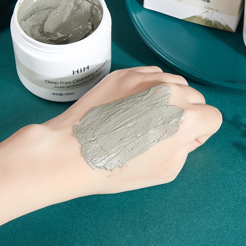 

Cleansing Mask Mud Mask Deep Cleansing Whitening Oil Control Moisturizing Smear Blackhead Mask Face Care Skin Care TSLM2