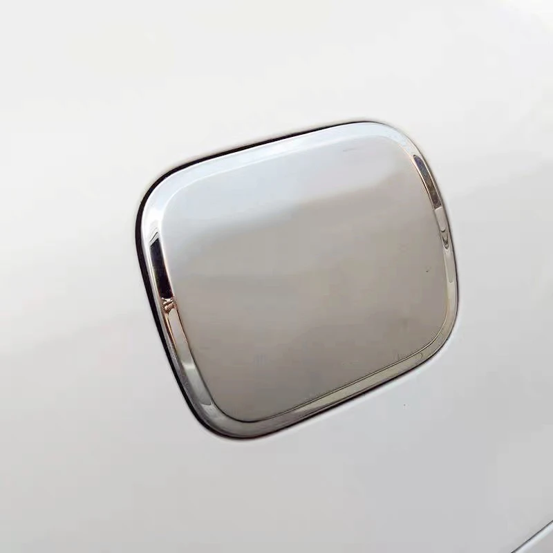 Для Toyota Corolla 2008 2009 2010 2011 2012 2013 #304 крышка топливного бака из нержавеющей стали