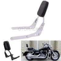 motorcycle backrest sissy bar for honda shadow vt750 vt750c aero 2004 2012 2005 2006 2007 2008 2009 2010 2011
