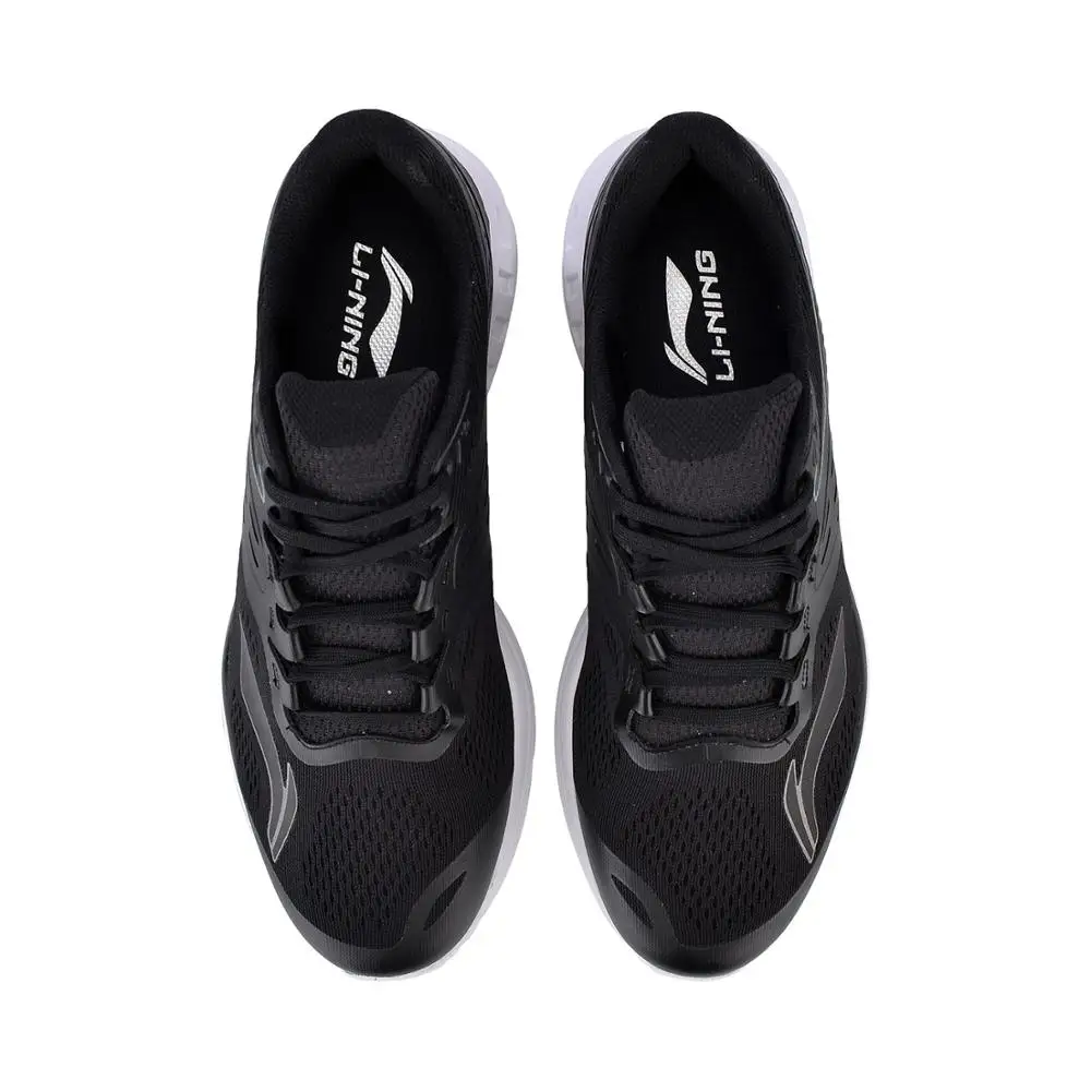 Мужские кроссовки для бега Li Ning удобные дышащие фитнеса с подкладкой ARHN017