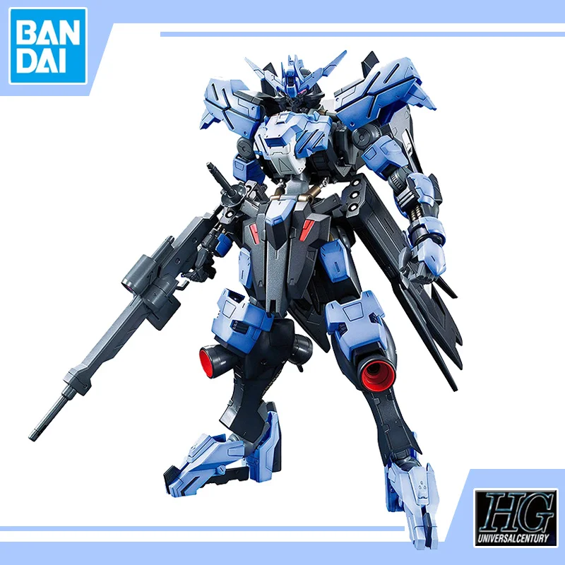 

BANDAI Assembly Model HG 1/100 GUNDAM VIDAR Action Toy Figures Children's Gifts