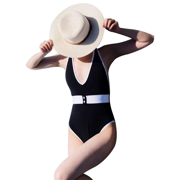 Новинка 2021 корейский сексуальный купальник бикини женский пуш-ап комплект