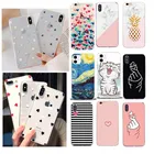 Силиконовый чехол KALCAS для iPhone 55SSE66S77Plus88PlusXXSXSMaxXR1111Pro11ProMax, дизайн в ассортименте