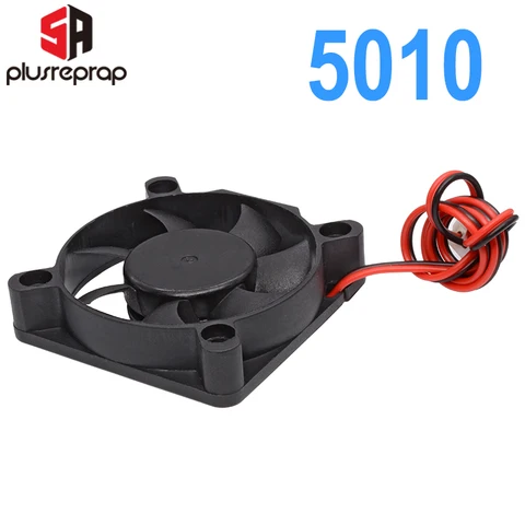 Бесщёточный вентилятор 5Aplusreprap FN5010 для 3D принтера