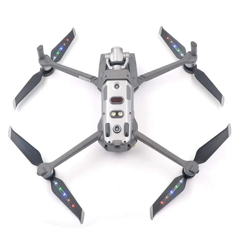 1 или 2 пары светодиодных пропеллеров перезаряжаемые цветные светодиодные