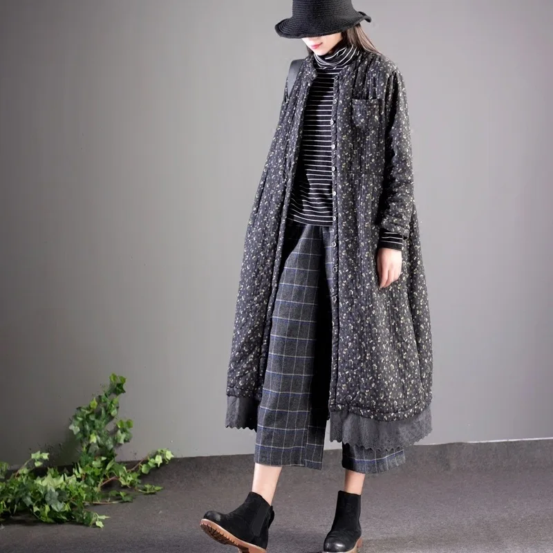 Хлопковая зимняя кожаная куртка женская одежда женское Меховое манто Inverno Монт