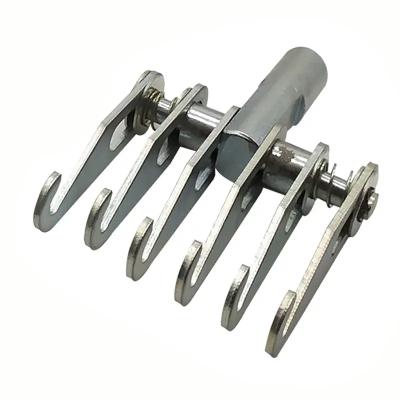 

Auto Car Body 6 Finger Dent Puller Claw Hook Metal for Slide Hammer Tool Thread Car Auto Repair Parts M16x1.5mm A70F