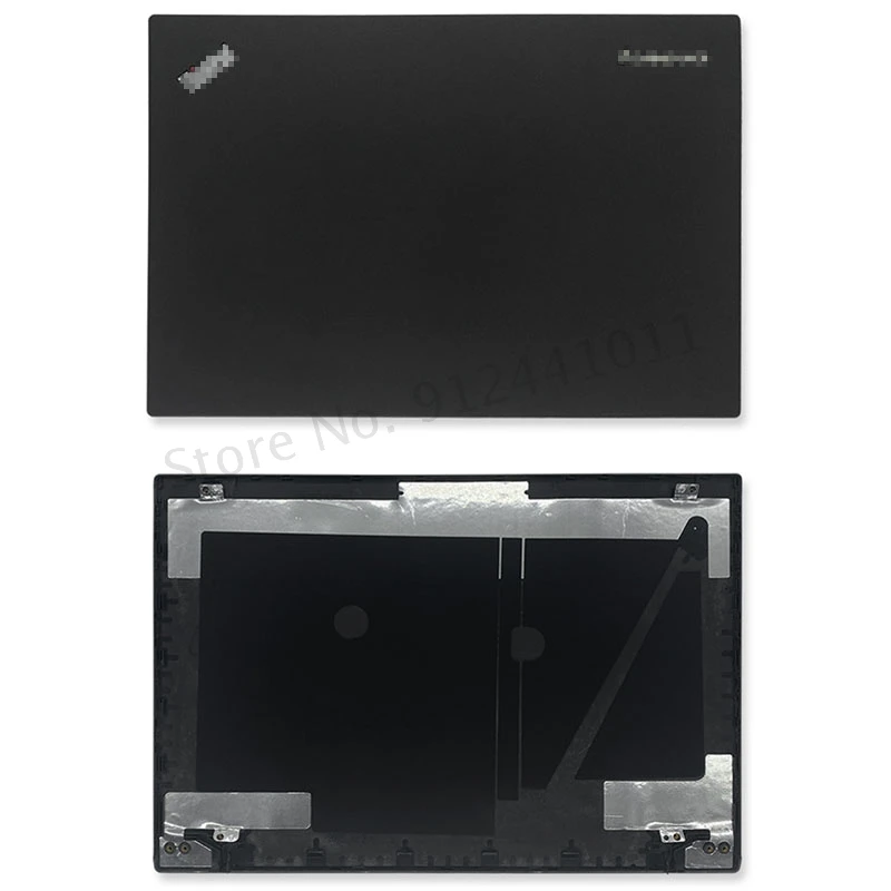 new laptop lcd back cover for lenovo thinkpad t440s t450s non touch front bezel hinges ap0tw000400 00hn681 04x3866 scb0g57206 free global shipping