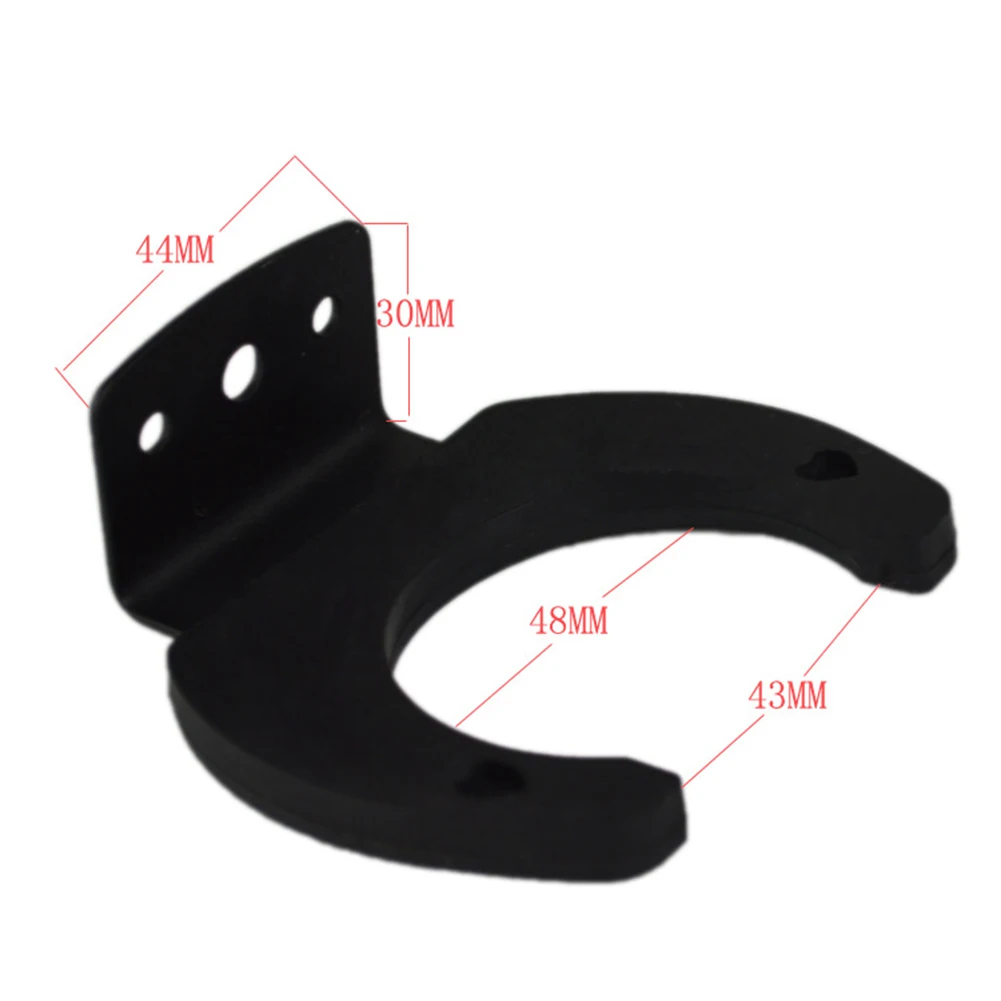 2 шт. подвесная Беспроводная вертикальная подставка с зажимом для помещения