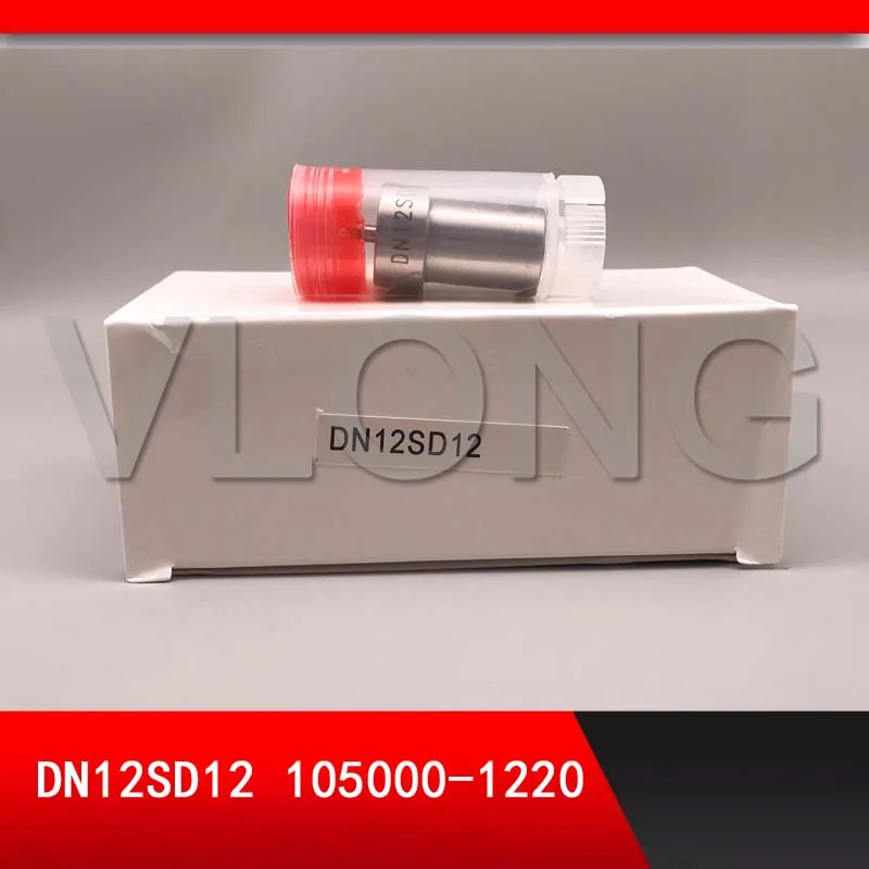 Топливная форсунка DN12SD12 105000 1220 NP 093400 0100 дизельный сопло 4 шт./лот|fuel injector|diesel