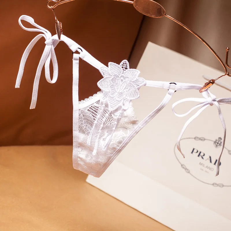 Женское нижнее белье Wavaiov брифы кружевное женские стринги сексуальное бесшовные