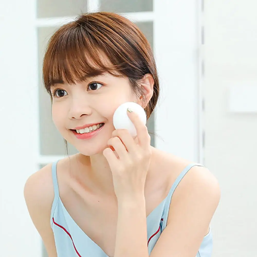 Doco Электрический ультразвуковой очиститель для лица Глубокая чистка коврик