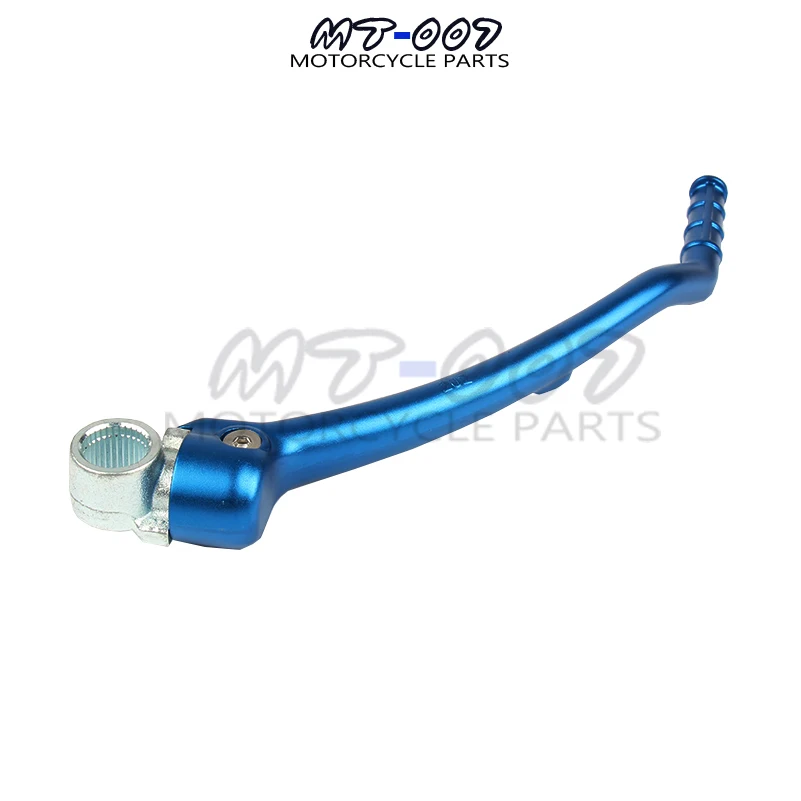 Кованая педаль стартера для YAMAHA YZ450F YZF 450 2011-2015 Мотокросс внедорожный мотоцикл |