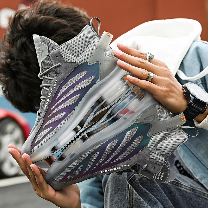 

men shoes Sneakers Male Mens casual Shoes tenis Luxury shoes Trainer Race off white Shoes fashion loafers running Shoes for men