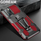 Ударопрочный чехол GDREAM для телефона Huawei P30Lite P40 Mate 40 40Pro 30, защитный чехол с зажимом для задней панели Huawei P40LiteE P Smart 2021