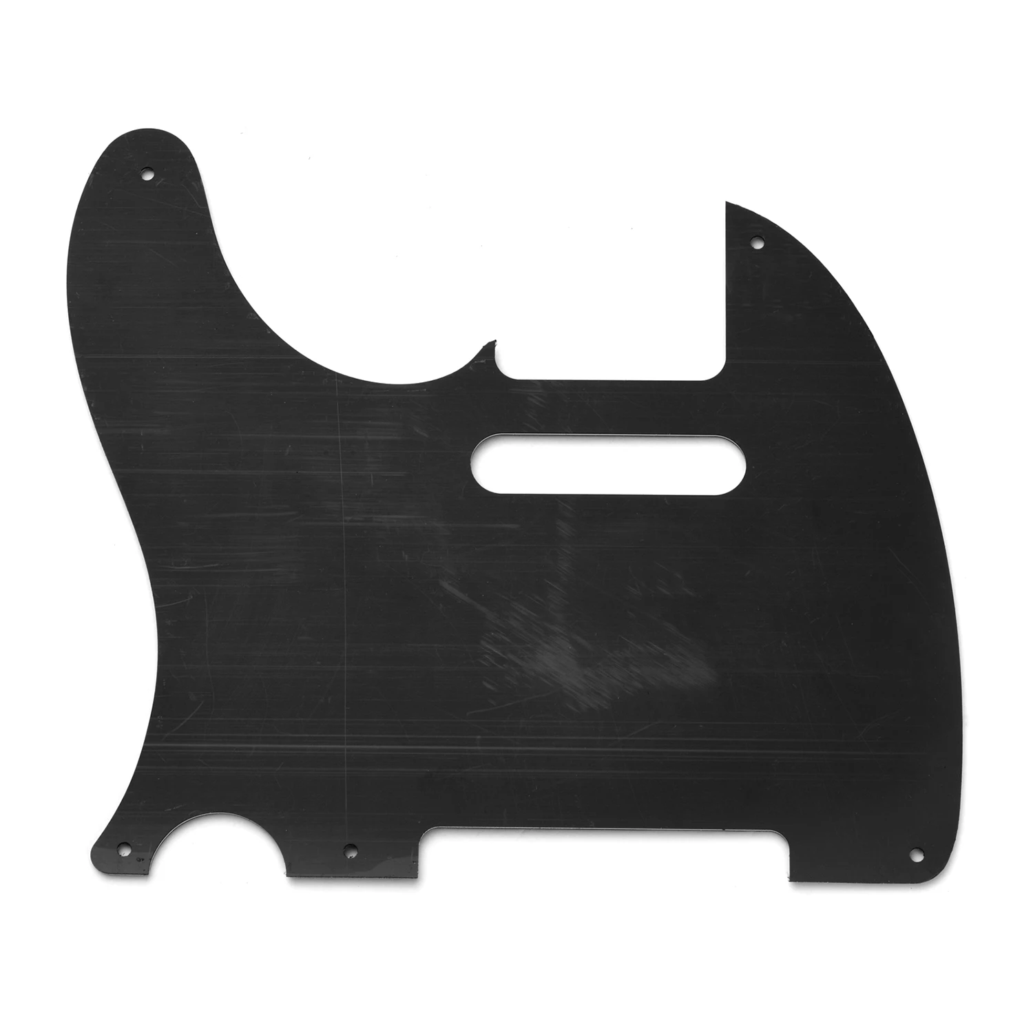 

5 Hole Guitar Pickguard 3 Ply Panels Pickguard for TL Guitar Guitar Accessories & Parts