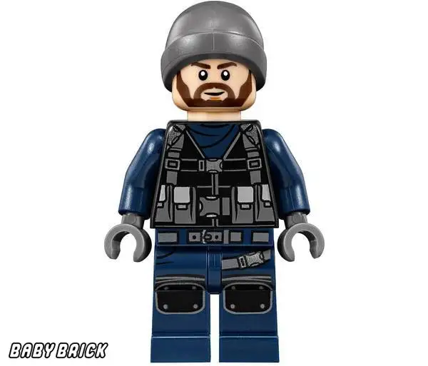 Конструктор LEGO Jurassic World (Мир Юрского периода) 75927 Побег стигимолоха из лаборатории