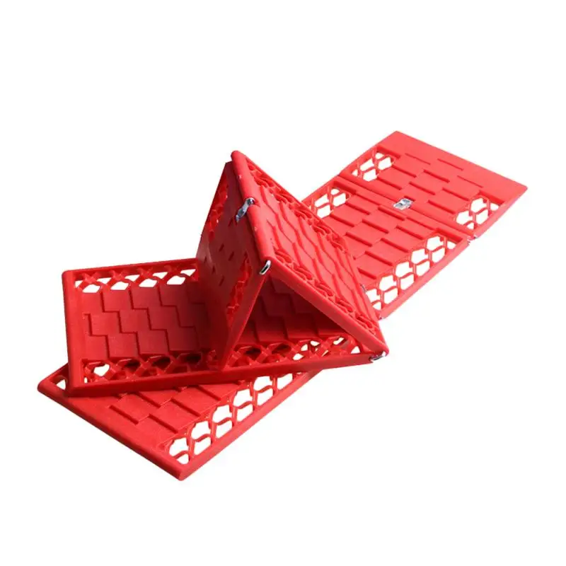 1 пара автомобильных Противоскользящих покрышек для снега складные