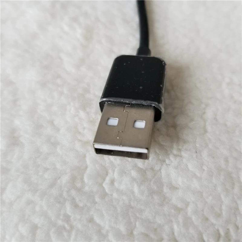 10 шт./лот Micro USB папа в ЗАО мужской адаптер Весна данных удлинитель зарядное