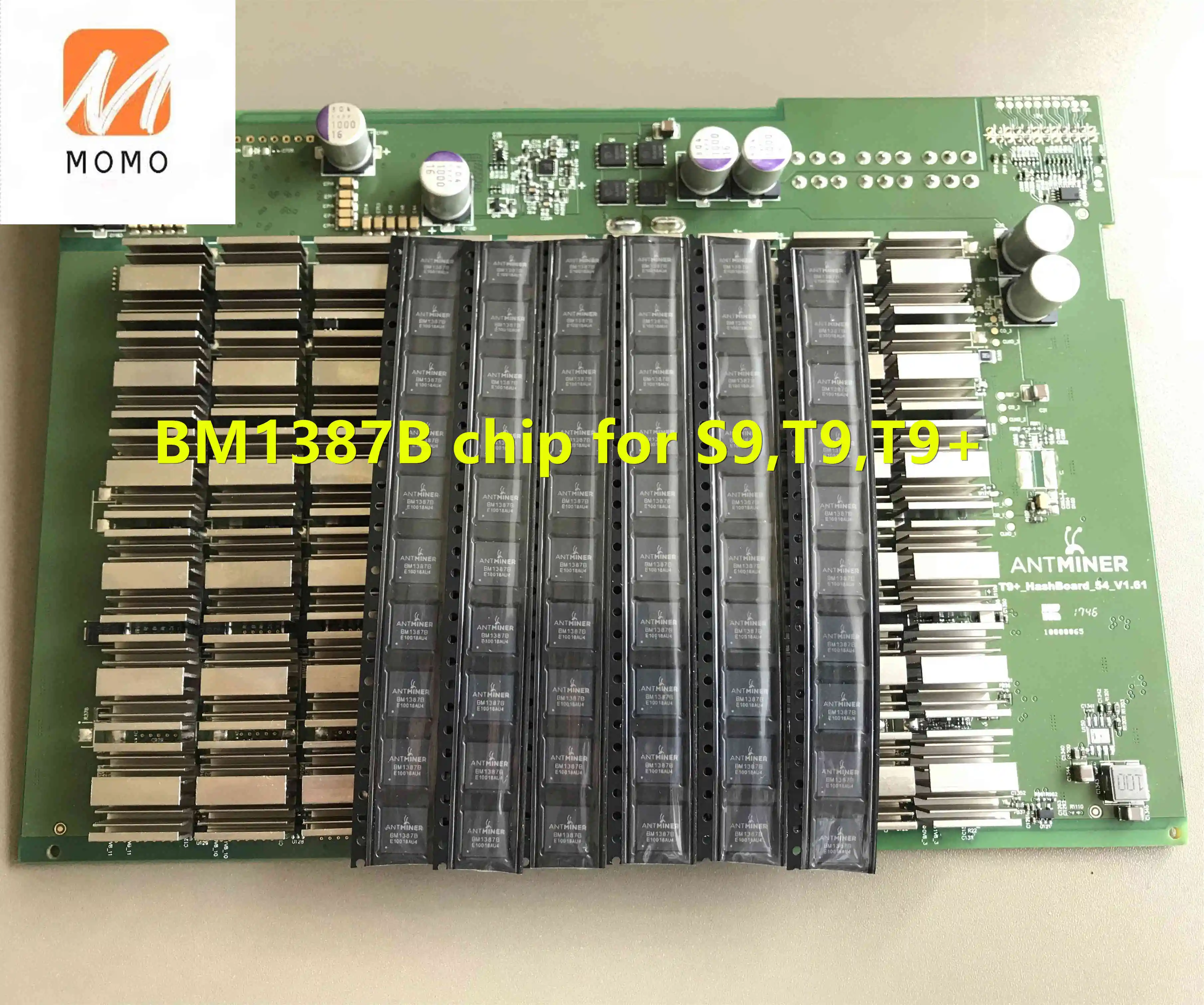 50PCS BM1387 BM1387B ASIC chip Bitcoin Miner S9 S9i T9 T9+ Chip AND Free hashboard repair manual ENGLISH! | Инструменты