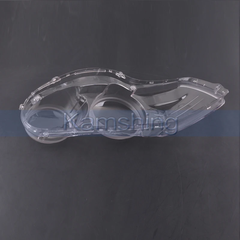 CAPQX 1 шт. для Chevrolet Aveo 2011 2013 передний налобный фонарь прозрачная крышка абажур