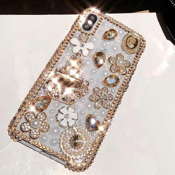 

Sunjolly LG Stylo 6 Case for LG Stylo 7 6 5 Velvet K92 K61 K51 K50 K22 K22Plus K42 K52 K62 K50S Phone Case Diamond Cover coque