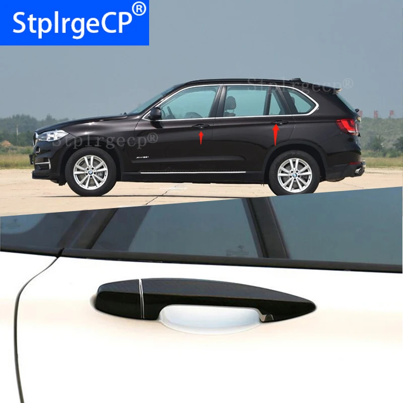 Для BMW x5 xDrive35d M50d xDrive289i xDrive35 2014-2018 автомобильные аксессуары из углеродного волокна