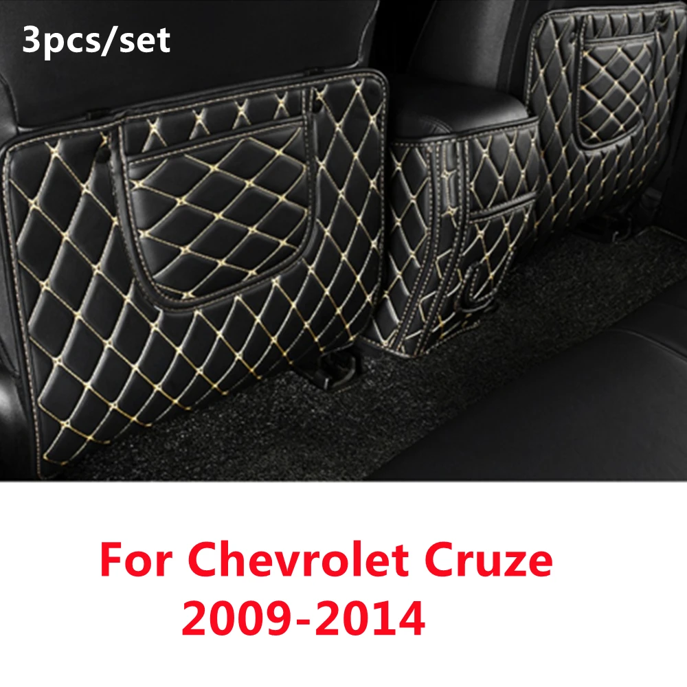 

Защитный коврик для заднего сиденья автомобиля XPE, для Chevrolet Cruze (2009-2014), 2010-2011-2012-2013