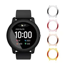 Shockproof Watch Protective Cover Replacement Case for Xiaomi Haylou Solar LS05 Wearable Devices Smart Accessories