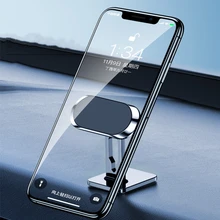 Universal Magnetic Car Phone Holder Stand GPS Magnet For iPhone 11 12 Pro Max Mini Samsung Xiaomi Redmi Car Accessories Bracket