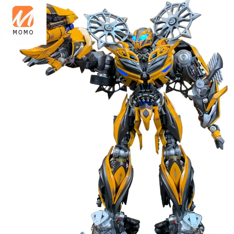 

Supermodel Anime CS1/18 Alloy Model Hand-Made Movable Robot